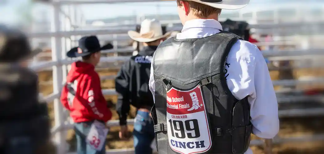Colorado State High School Rodeo Association 